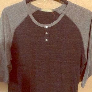 Men’s Alternative Earth Henley